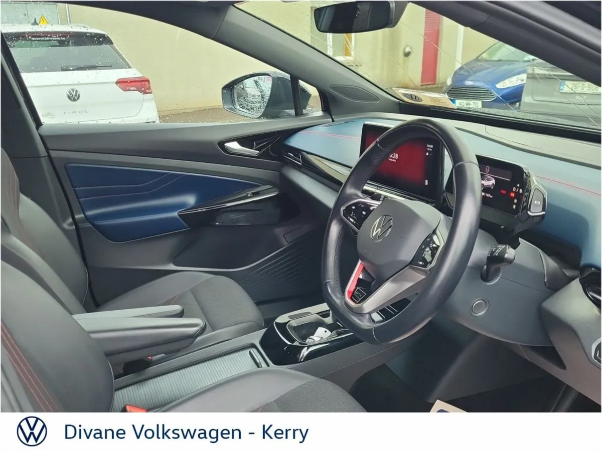 Volkswagen ID.4 GTX BUSINESS 77kWh 299HP - Image 4