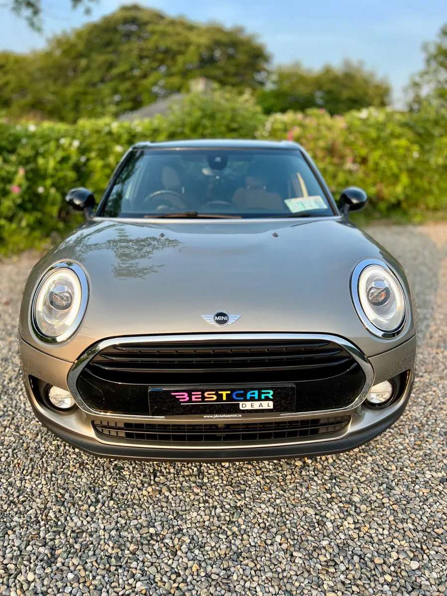 2015 MINI Clubman Cooper SD 2.0 Diesel 190bhp - Image 4