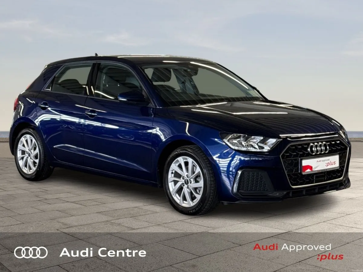 Audi A1 30 TFSI 110HP SE - Image 1