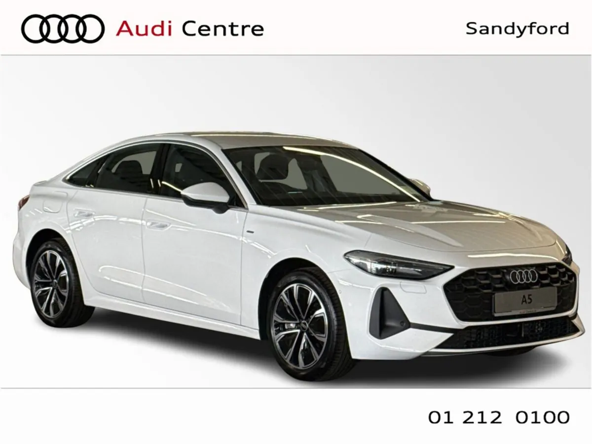 Audi A5 E-HYBRID Q 220KW SE - Image 1