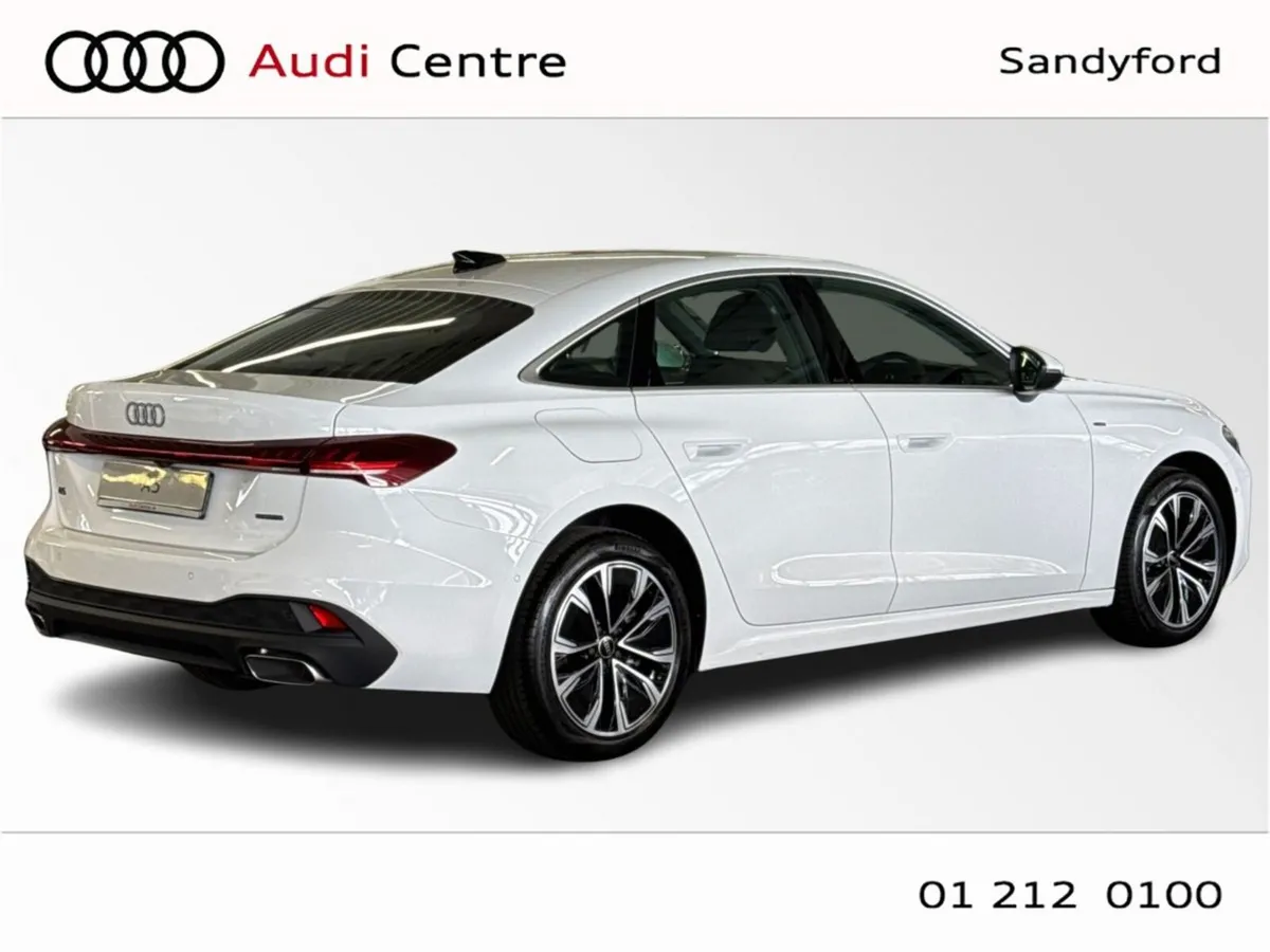 Audi A5 E-HYBRID Q 220KW SE - Image 3