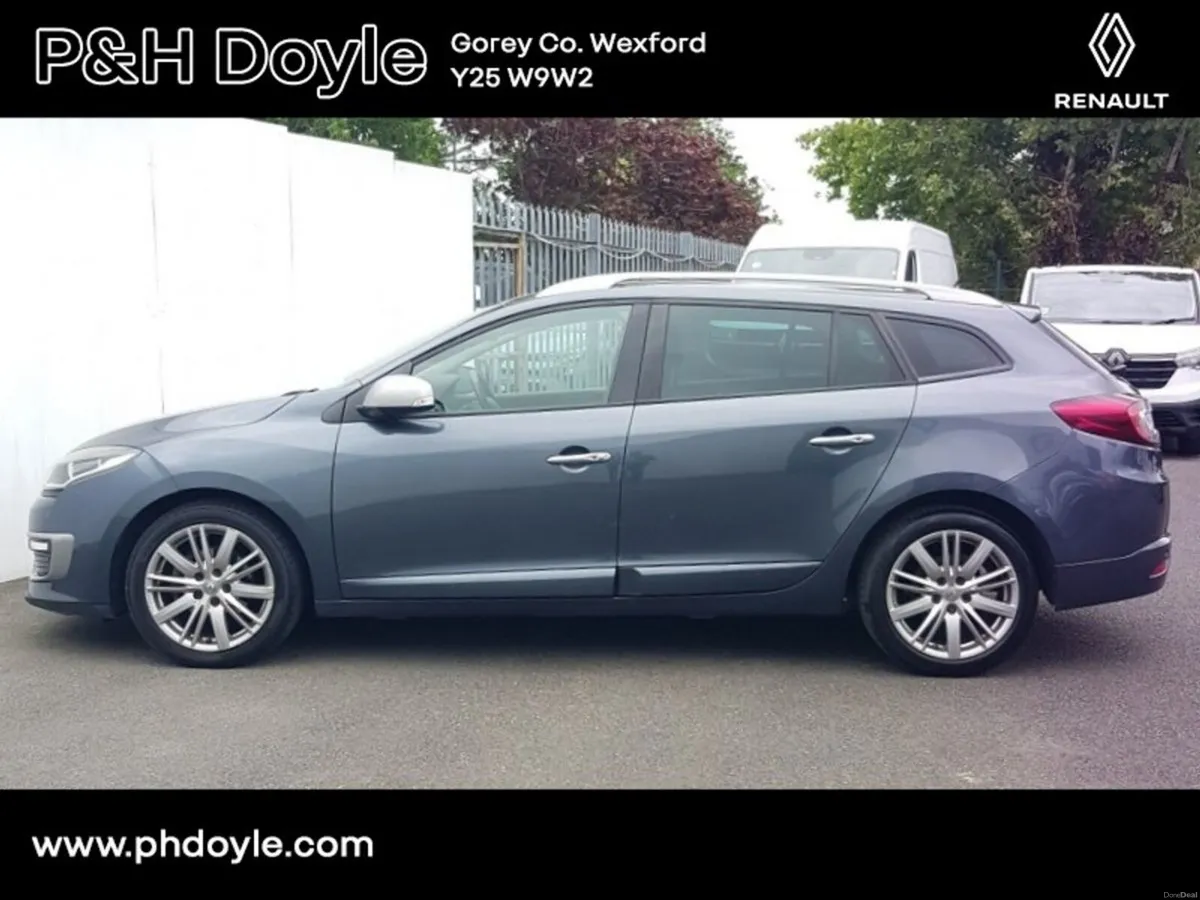 Renault Megane GT LINE - Image 6
