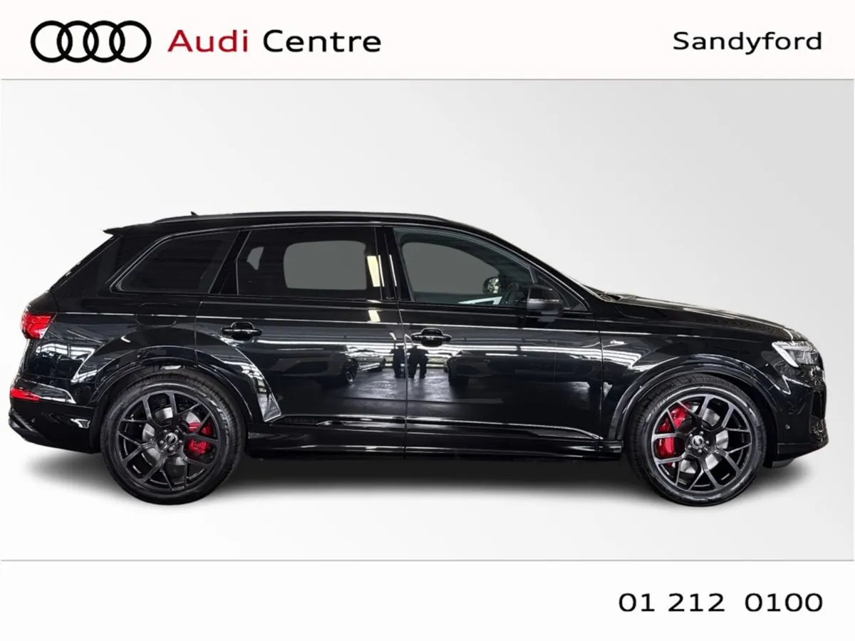 Audi Q7 55 TFSIE Q S LINE 290KW - Image 2