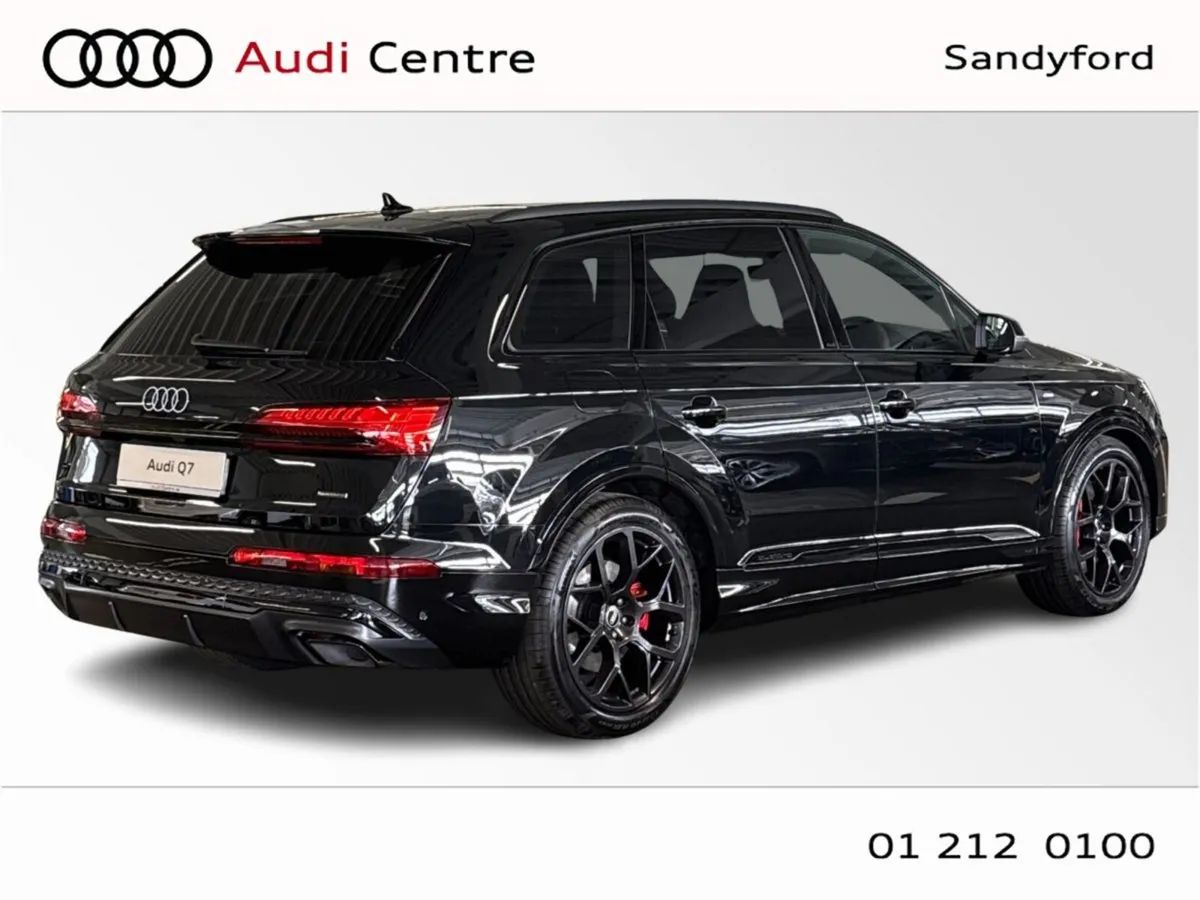 Audi Q7 55 TFSIE Q S LINE 290KW - Image 3