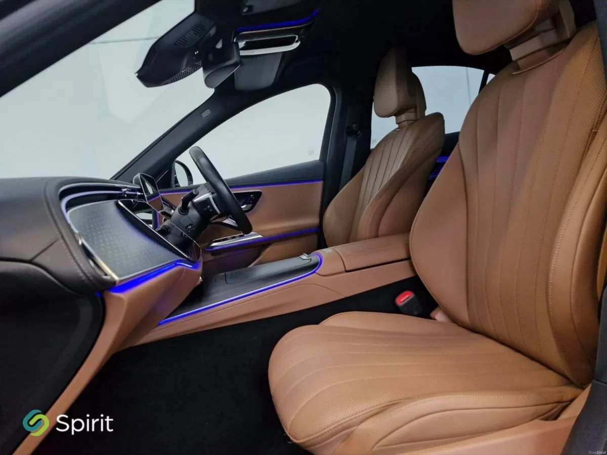 Mercedes-Benz E-Class E 220 D MHEV AMG Line Plus** - Image 3