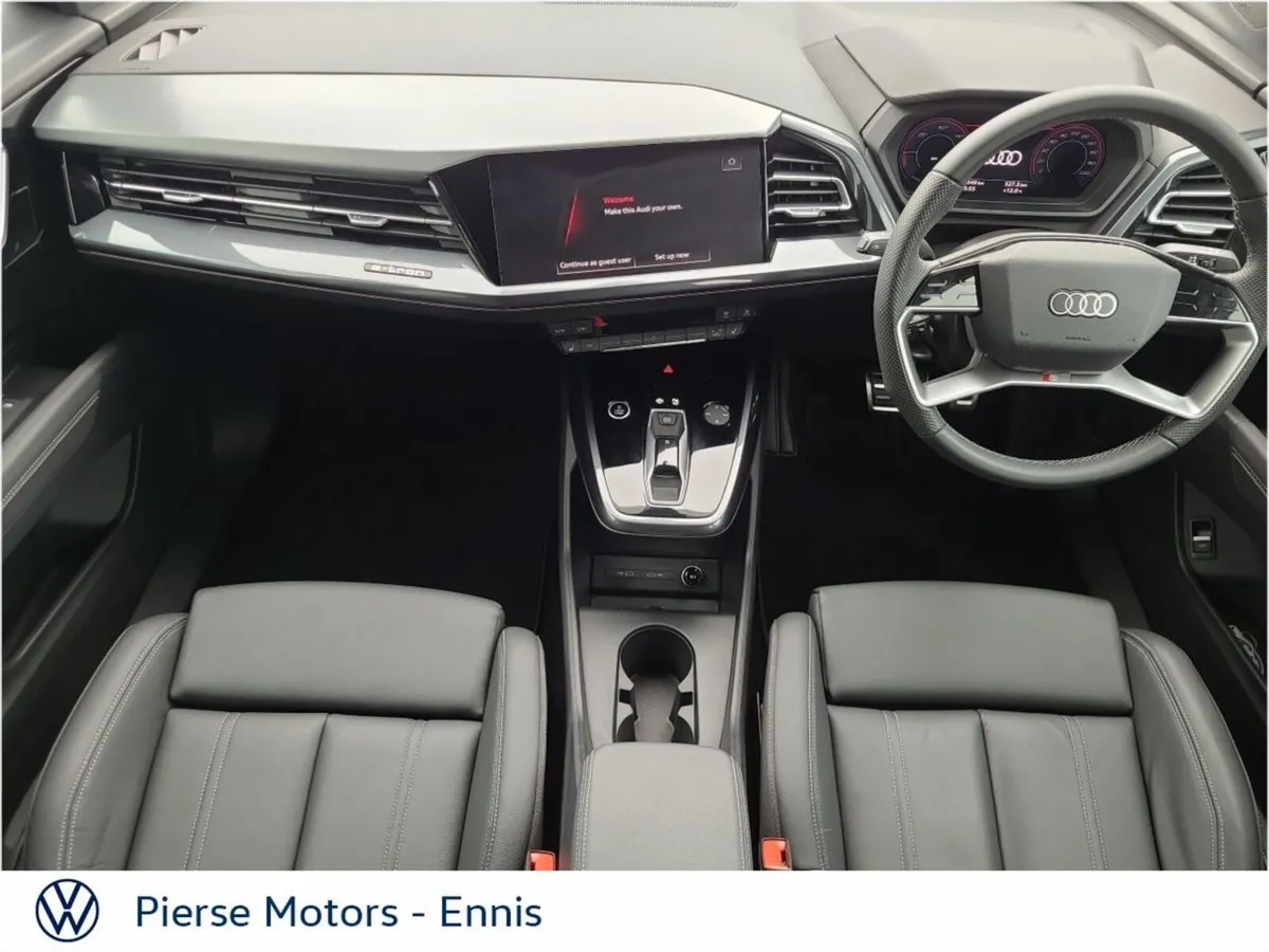 Audi Q4 e-tron Q4 E-Tron S Line 45 286bhp - Image 4