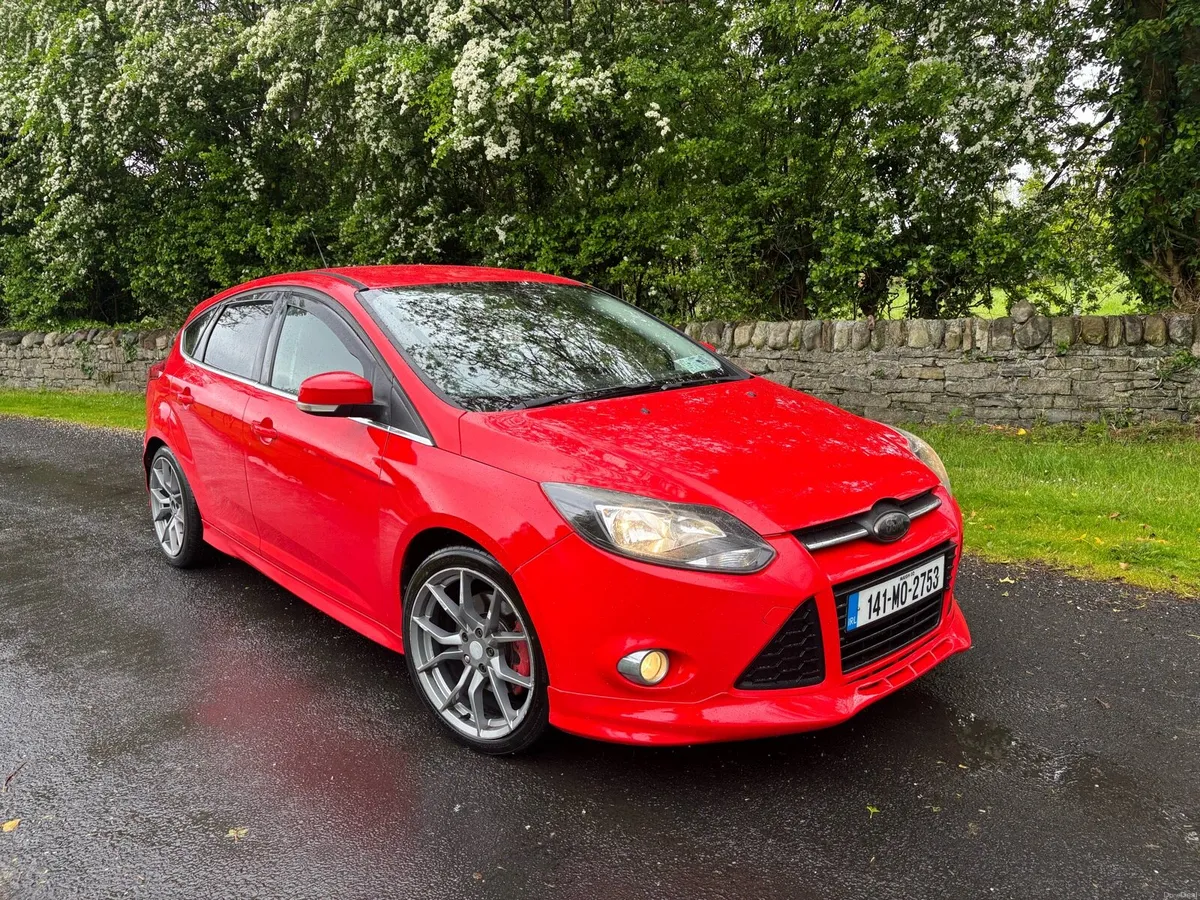 2014 Ford Focus Zetec S 2.0 163PS 🔥 - Image 1