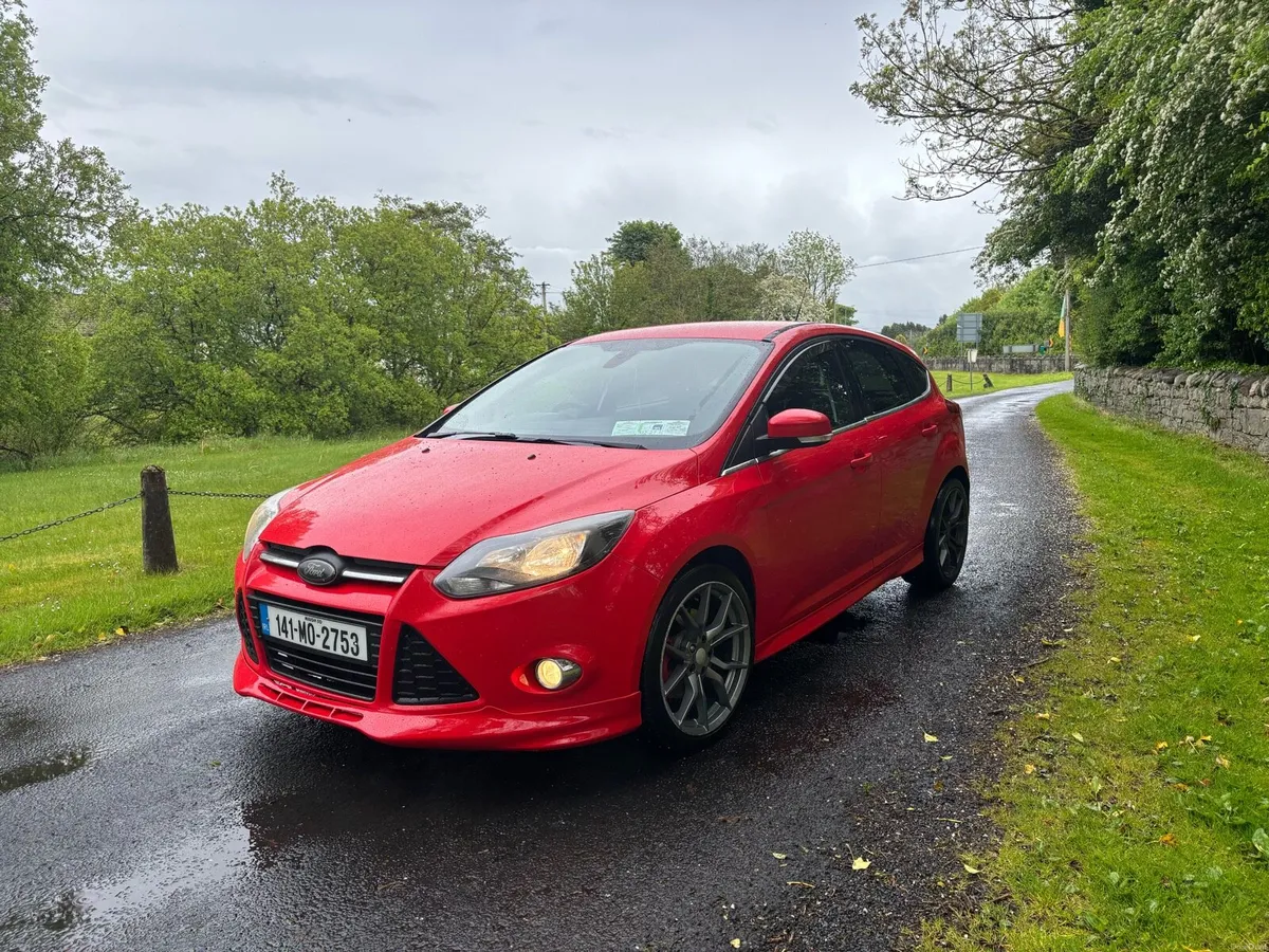 2014 Ford Focus Zetec S 2.0 163PS 🔥 - Image 3
