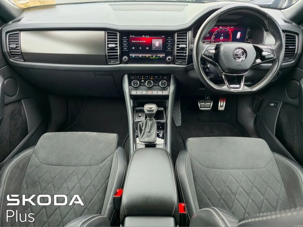 Skoda Kodiaq 2.0 TDI 150BHP DSG SportLine 7 Seat - Image 2