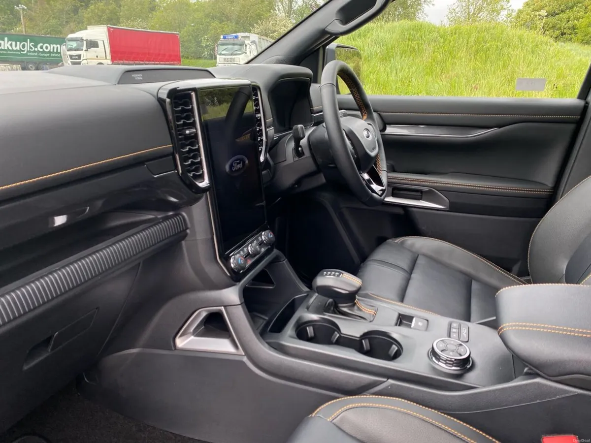 Ford Ranger 2.0 Litre Diesel Wildtrack - Image 3