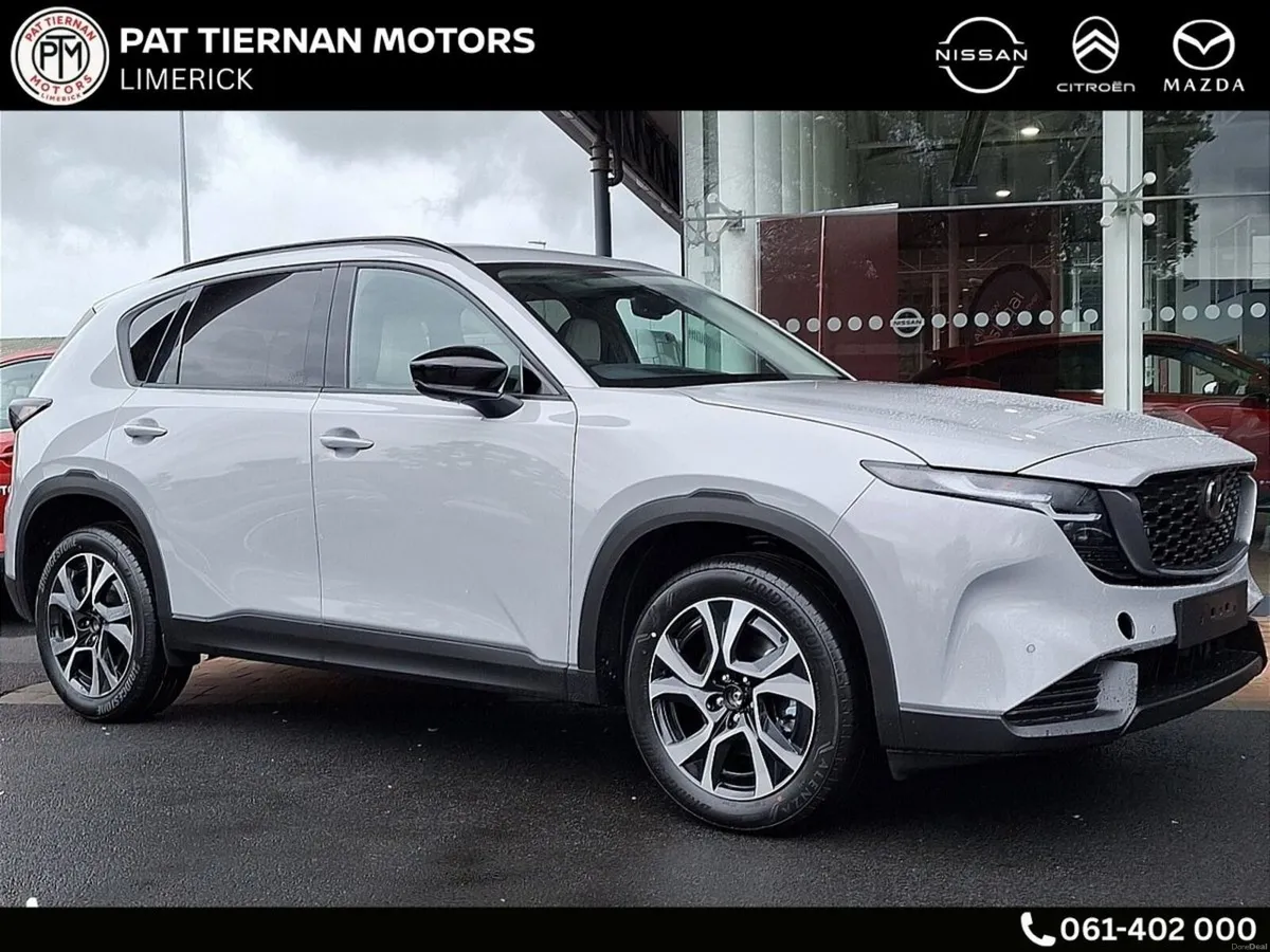 Mazda CX-5 EXCLUSIVE-LINE 2.5 MHEV - Image 1