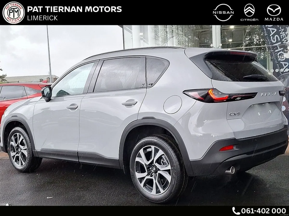Mazda CX-5 EXCLUSIVE-LINE 2.5 MHEV - Image 2