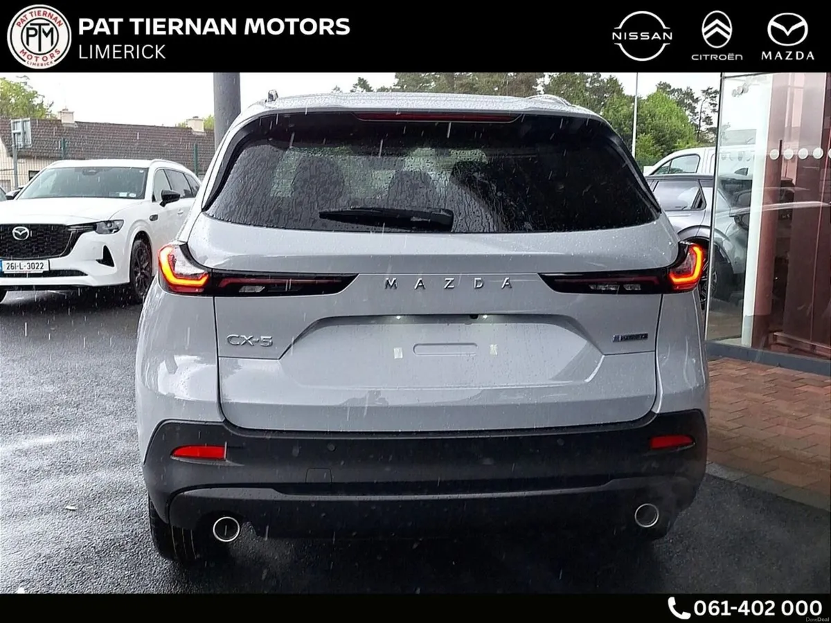Mazda CX-5 EXCLUSIVE-LINE 2.5 MHEV - Image 5