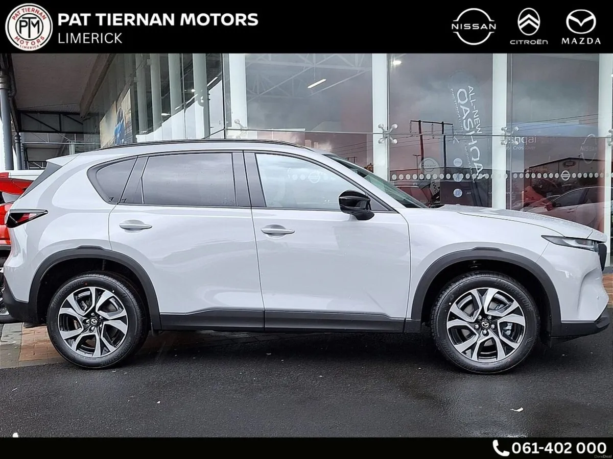 Mazda CX-5 EXCLUSIVE-LINE 2.5 MHEV - Image 3