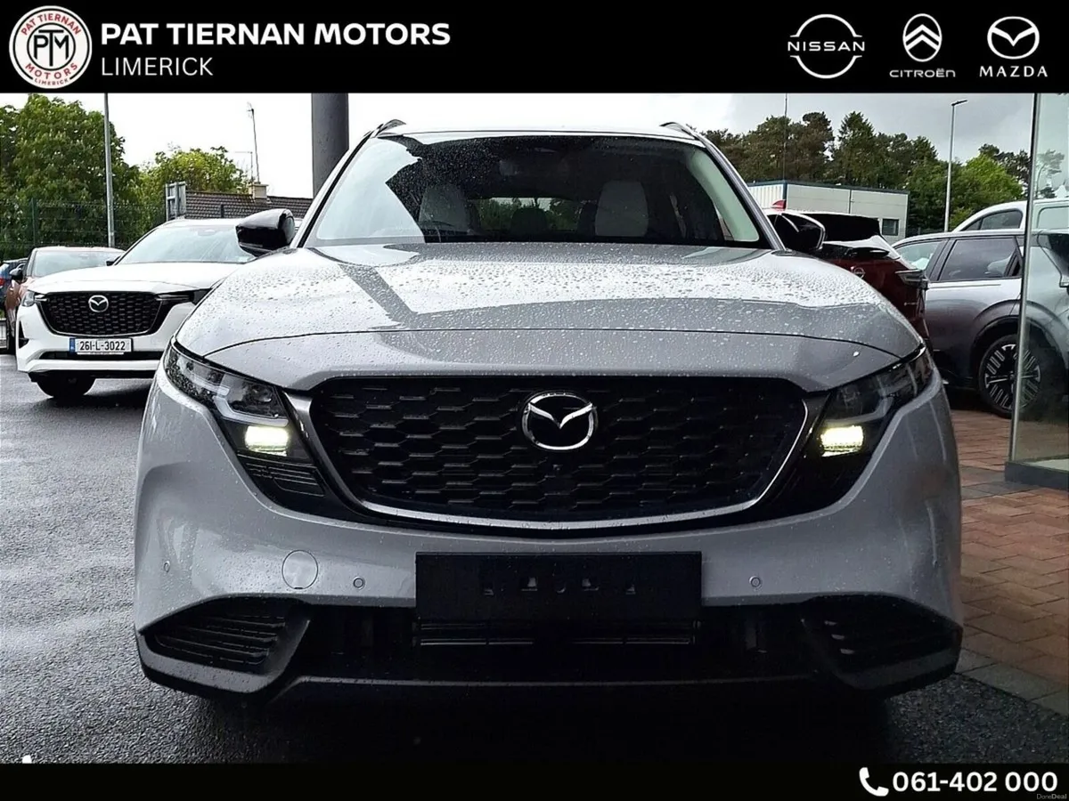 Mazda CX-5 EXCLUSIVE-LINE 2.5 MHEV - Image 4