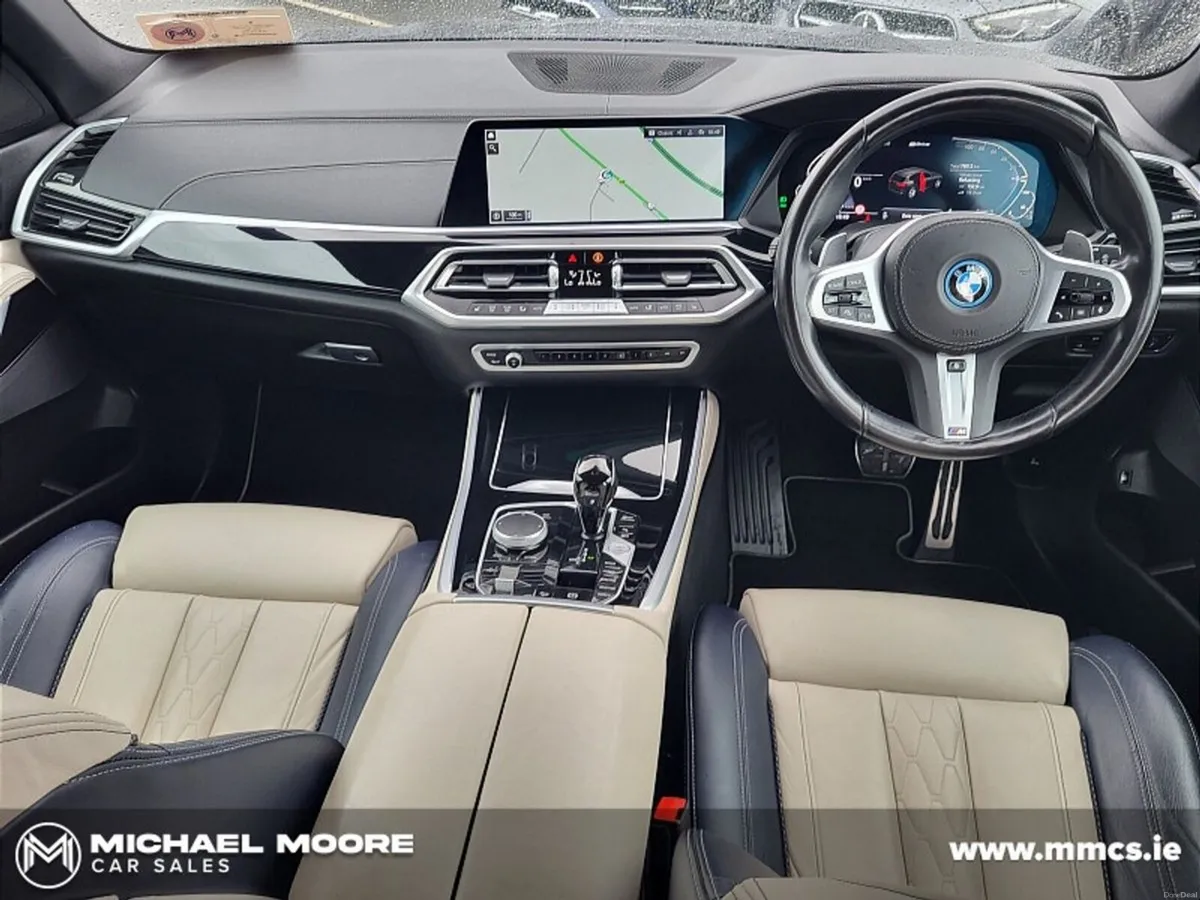 BMW X5  xDrive45e xLine M-Sport AUTO (3.0 PETROL P - Image 2