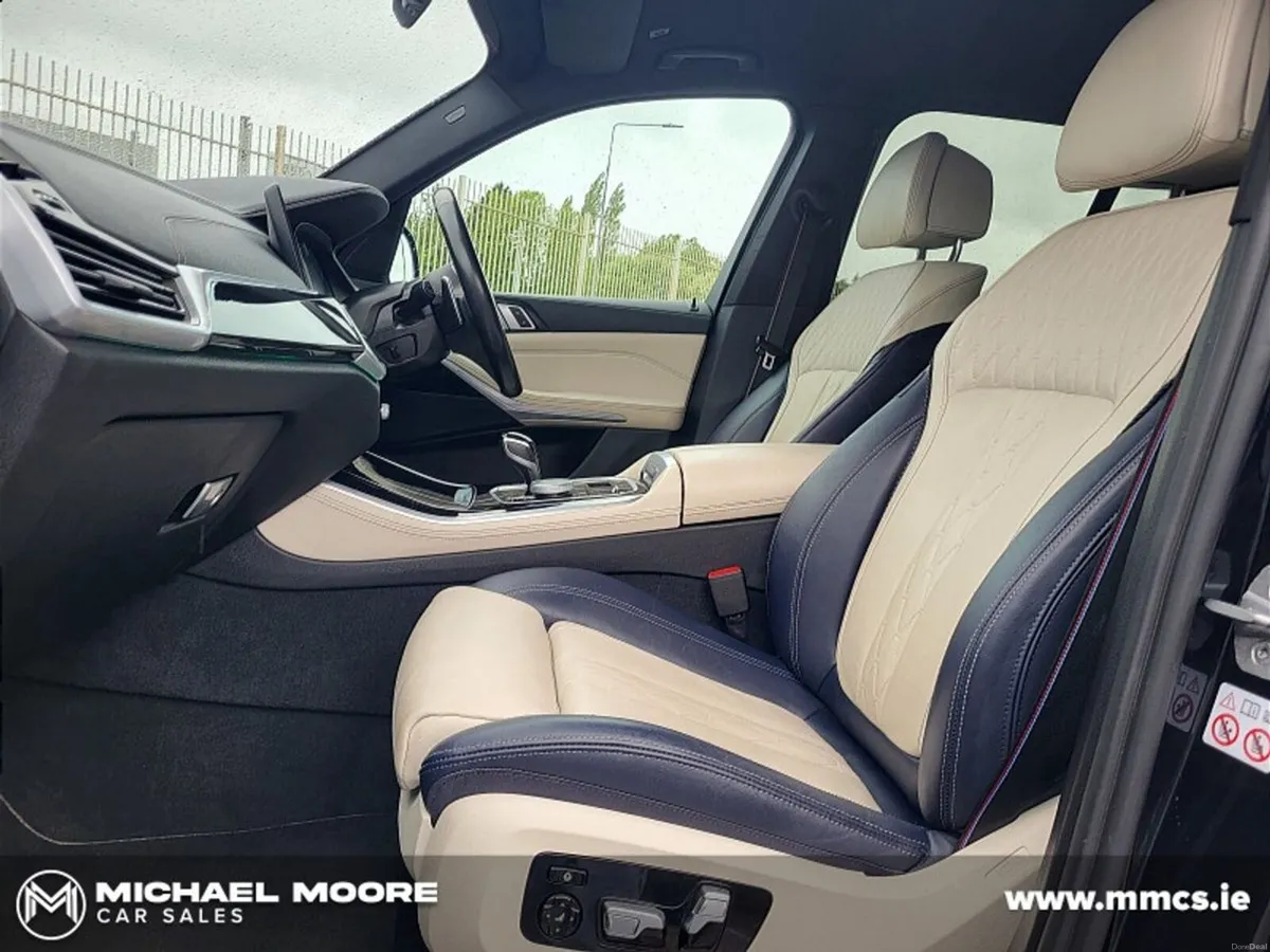 BMW X5  xDrive45e xLine M-Sport AUTO (3.0 PETROL P - Image 4