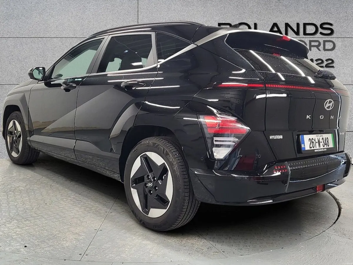 Hyundai KONA EV Platinum 65kWh Finance From €130 p - Image 3