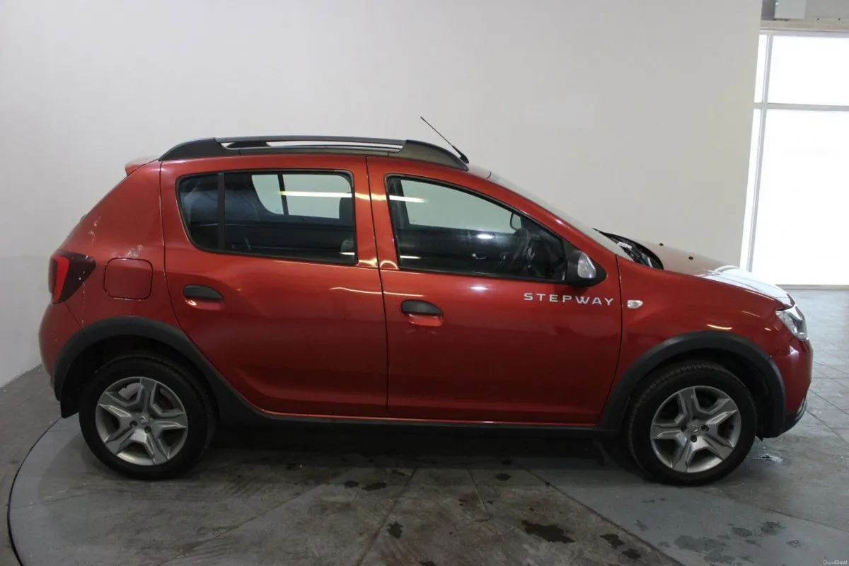 Dacia Sandero Stepway 1.5 dCi 90 STEPWAY ALTERNATI - Image 2