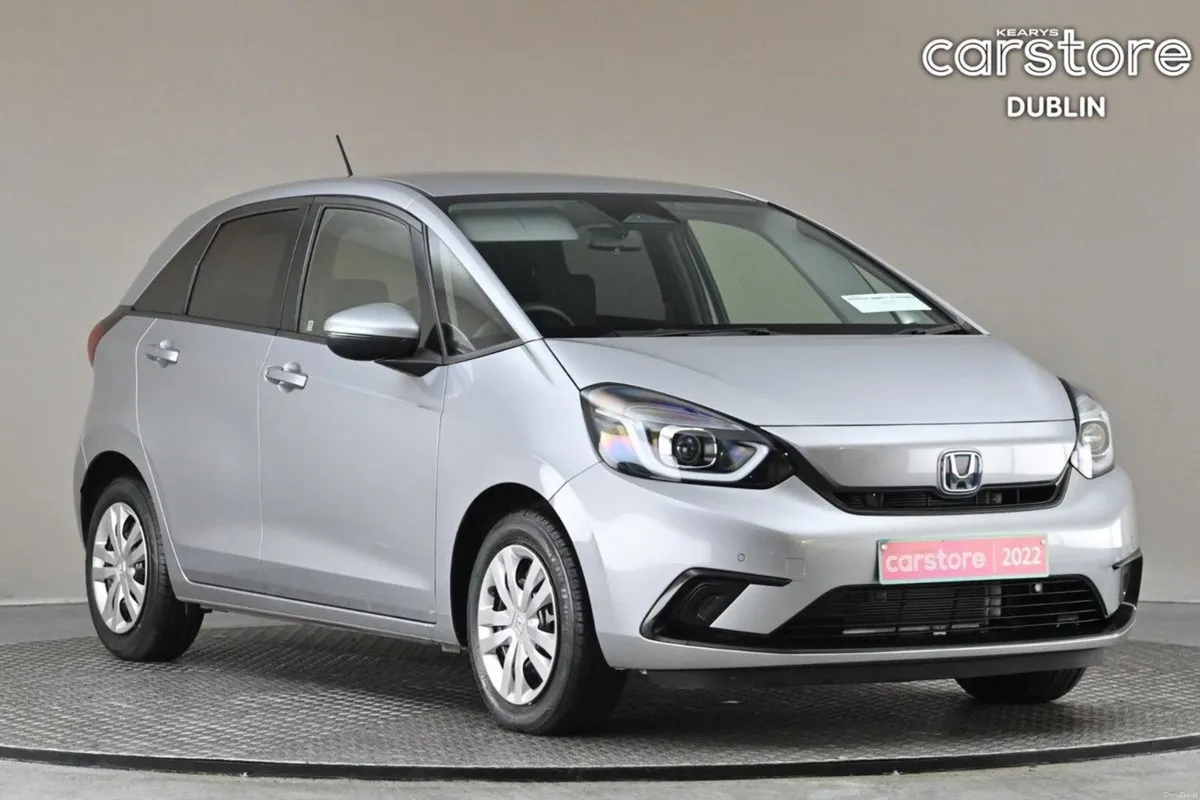 Honda Fit 1.5 HEV E-CVT **9"ANDROID CAR PLAYER**PA - Image 1