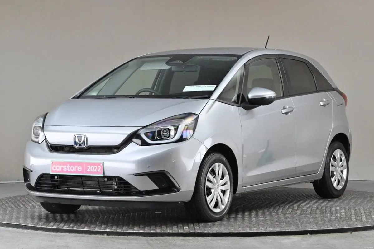 Honda Fit 1.5 HEV E-CVT **9"ANDROID CAR PLAYER**PA - Image 3