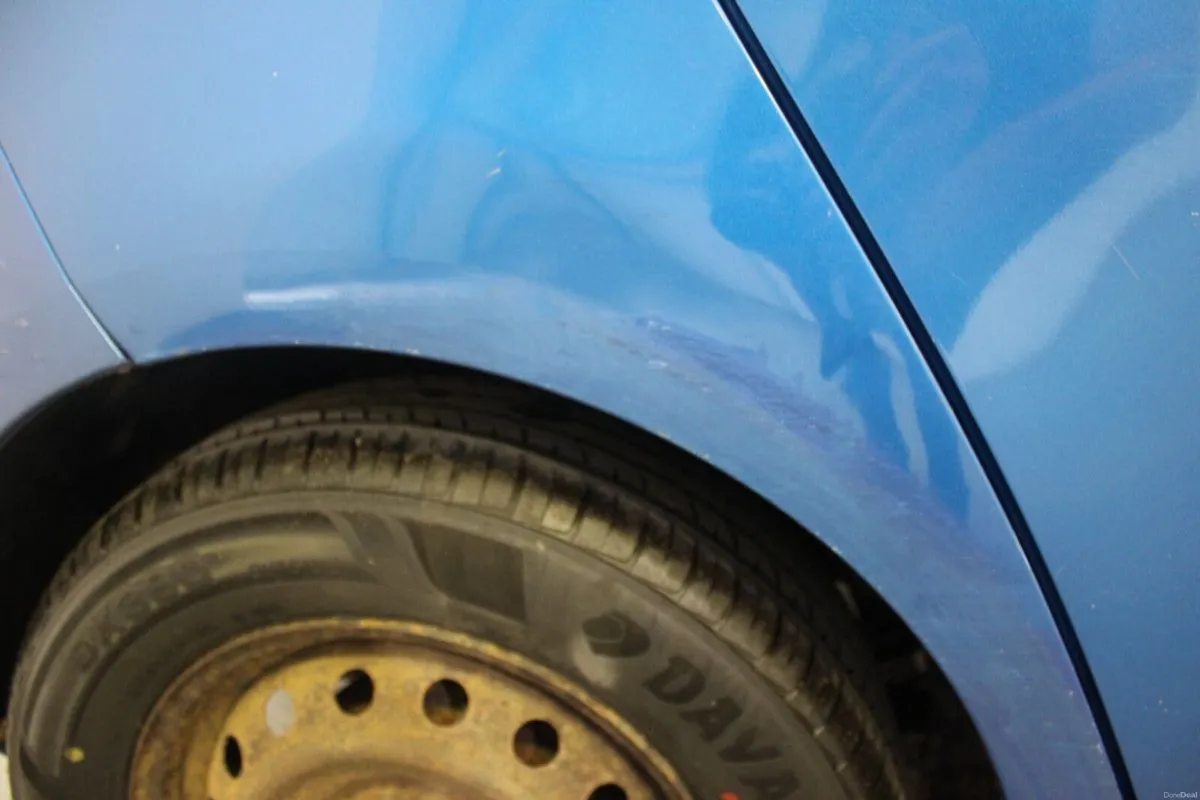 Toyota Yaris 1.0 VVT-I Luna MY06- TENDER 27 - Image 4