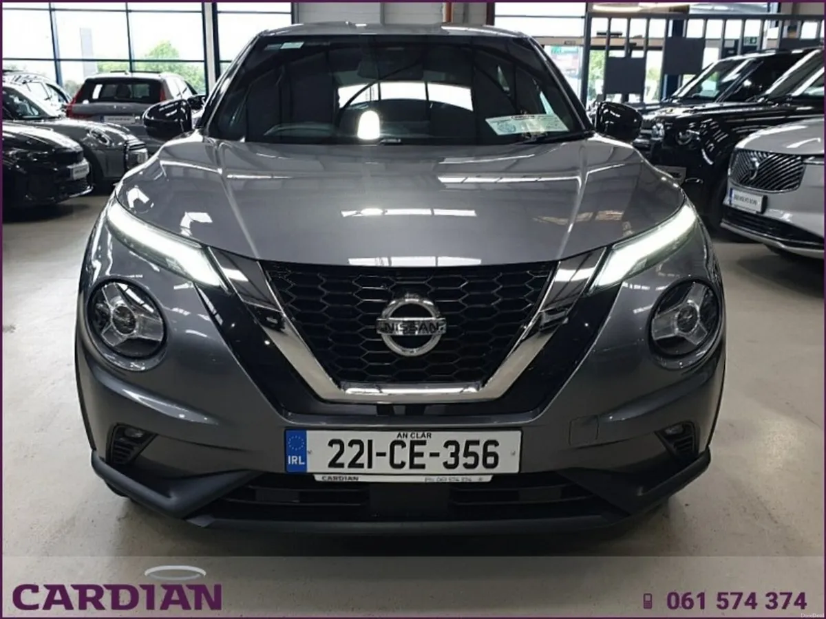 Nissan Juke 1.0T PET 2WD SV Premium - Image 3