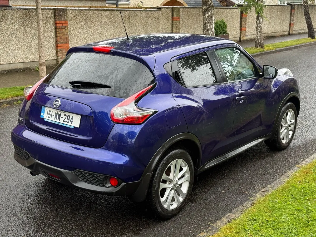 151 Nissan Juke SV 109km NEW NCT 05/27 - Image 4