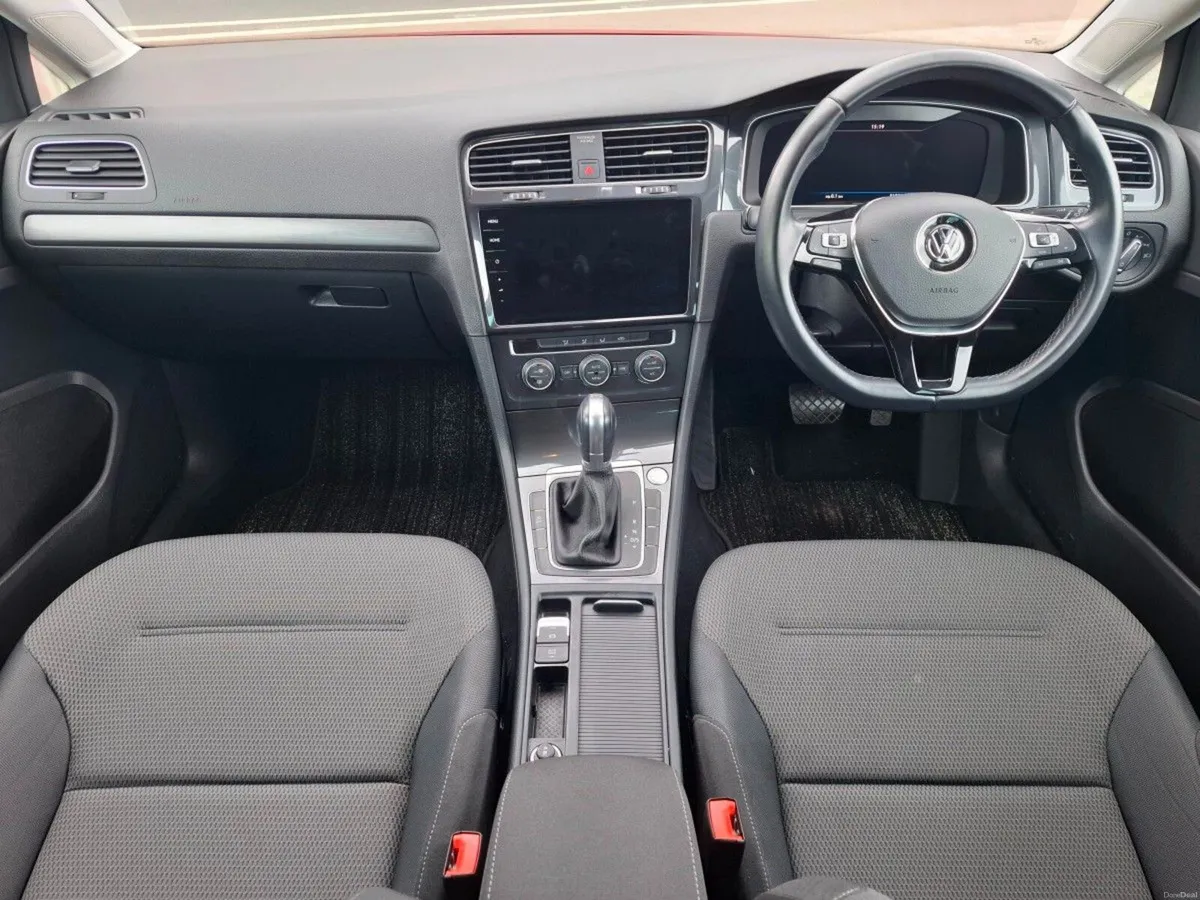 Volkswagen Golf 1.2 PETROL AUTO NEW NCT 12 MONTH W - Image 2