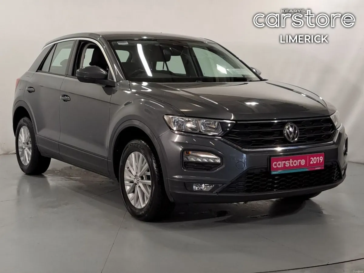 Volkswagen T-Roc 1.0 TSI 115bhp T-Roc - Image 1