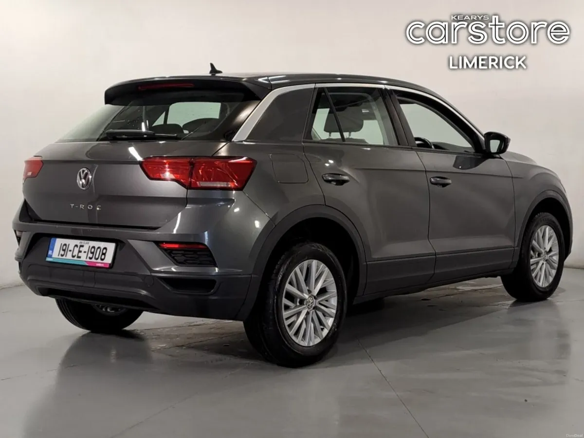 Volkswagen T-Roc 1.0 TSI 115bhp T-Roc - Image 3