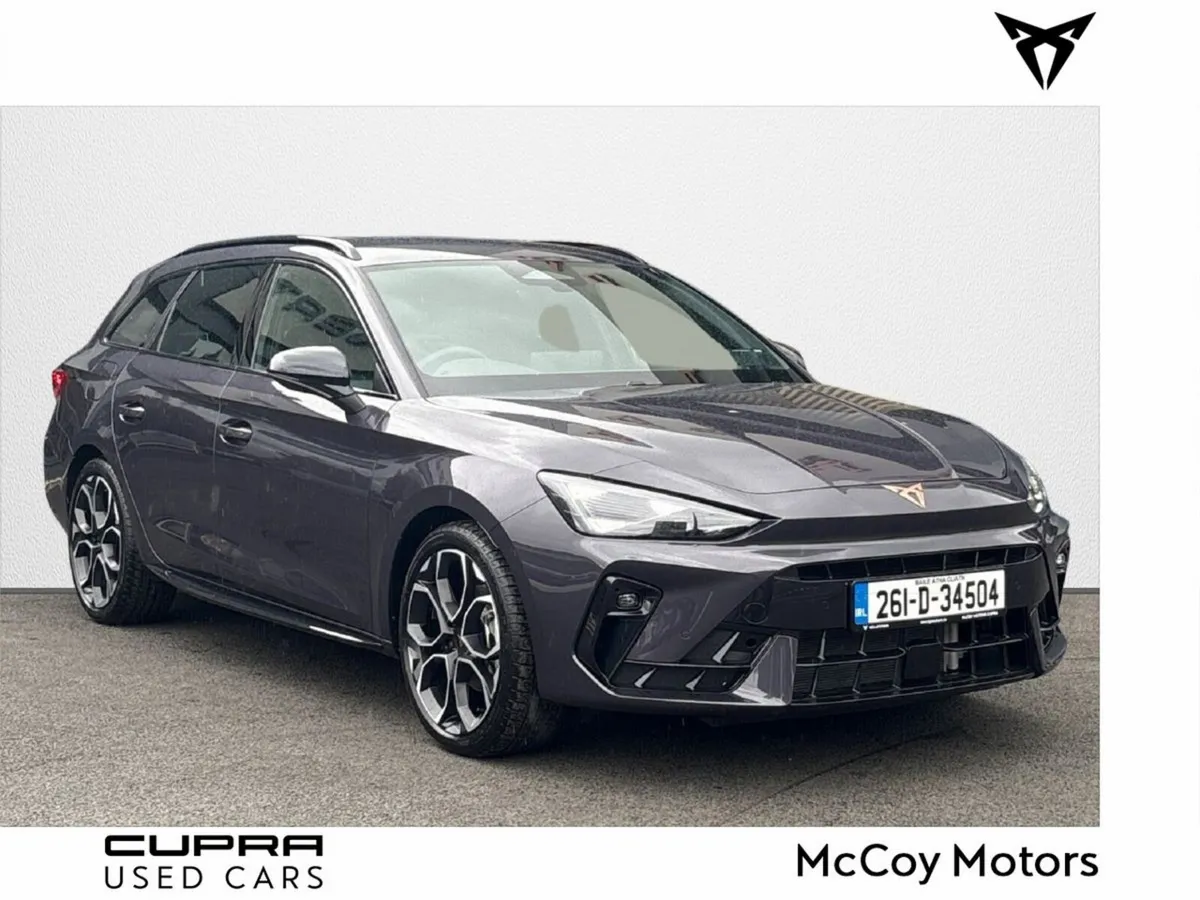 Cupra Leon **JUST ARRIVED** LEON SP V2 1.5eTSI 150 - Image 1
