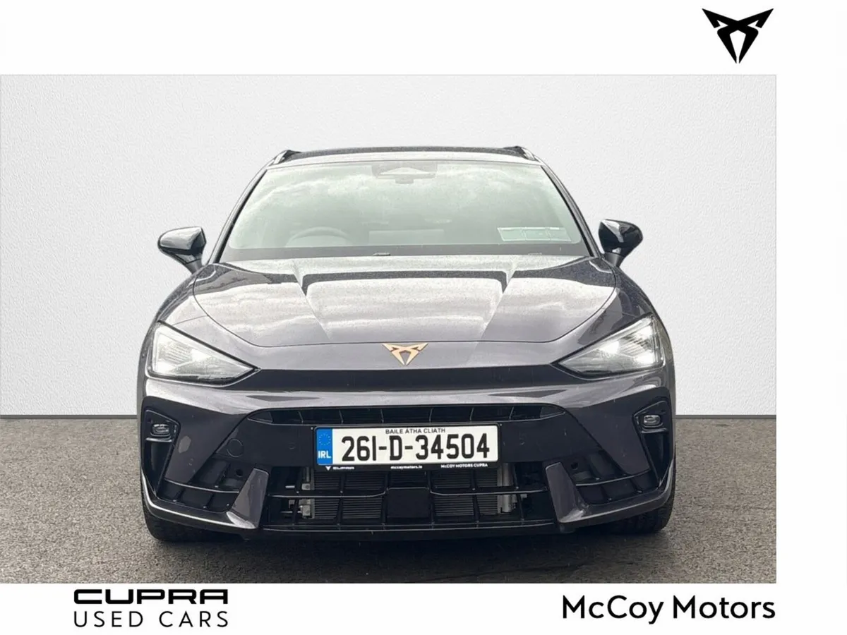 Cupra Leon **JUST ARRIVED** LEON SP V2 1.5eTSI 150 - Image 2