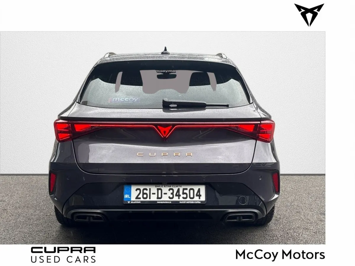 Cupra Leon **JUST ARRIVED** LEON SP V2 1.5eTSI 150 - Image 4