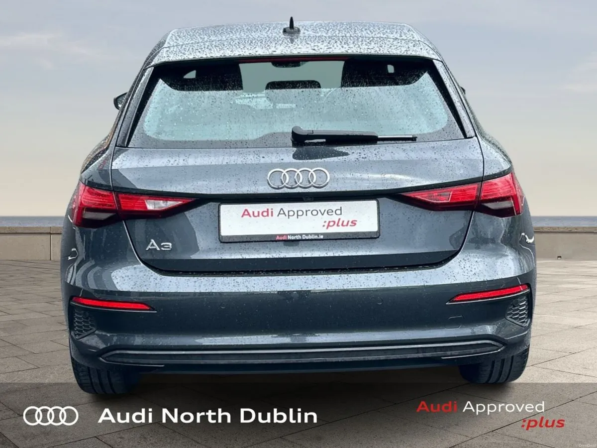 Audi A3 30 TFSI 110HP Attraction - Image 6