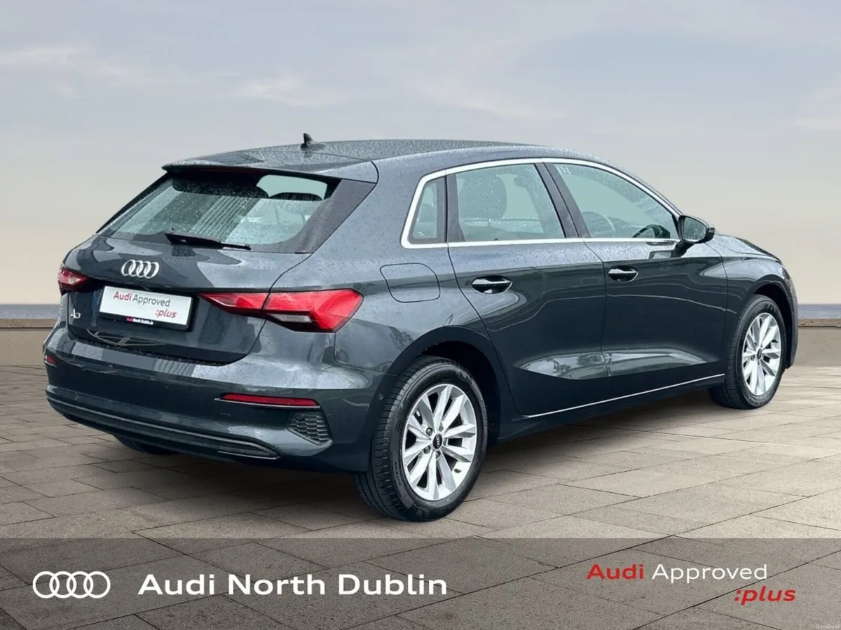 Audi A3 30 TFSI 110HP Attraction - Image 5