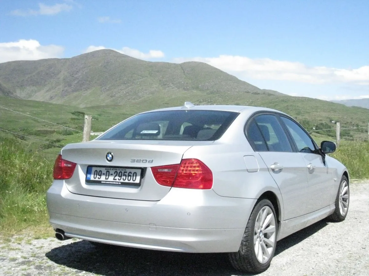 BMW 320D - Image 3