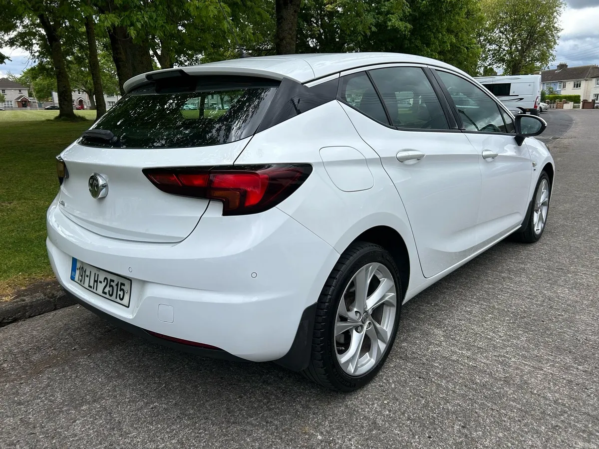 2019 Opel Astra 1.4 Turbo SRI 150BHP // Low Miles - Image 3