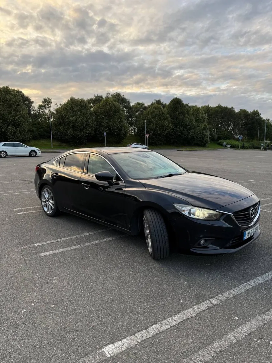 Mazda Mazda6 2014 - Image 2