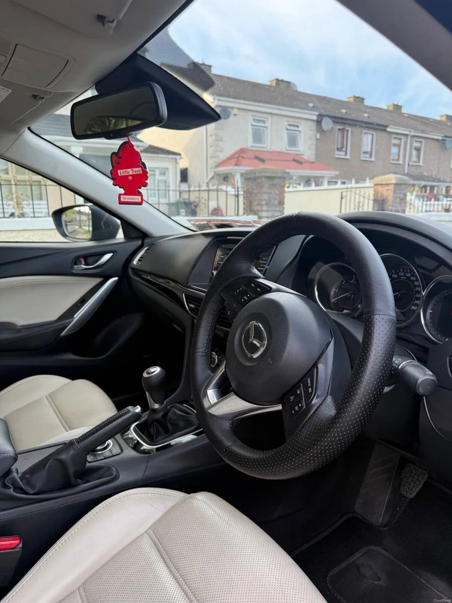 Mazda Mazda6 2014 - Image 4