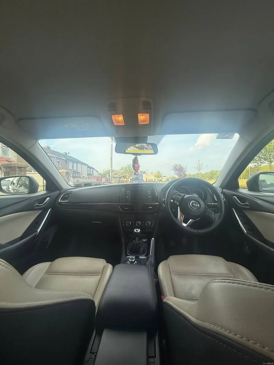 Mazda Mazda6 2014 - Image 5