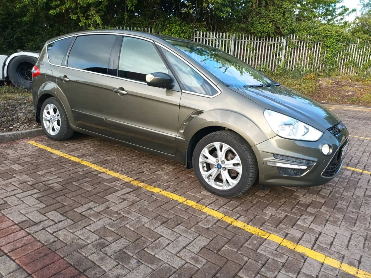 Ford S Max 2.0 tdci - Image 2