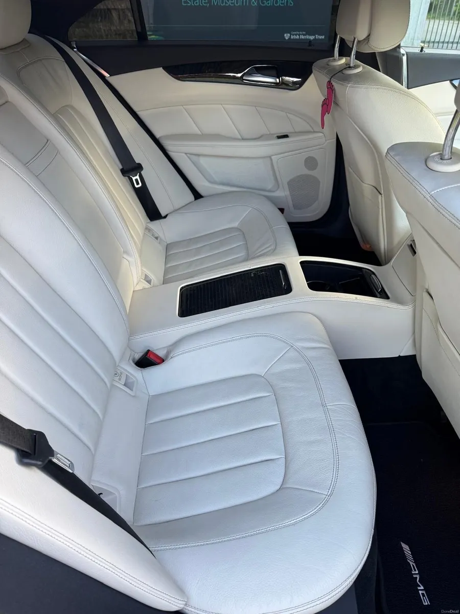 Mercedes-Benz CLS 2015 - Image 1