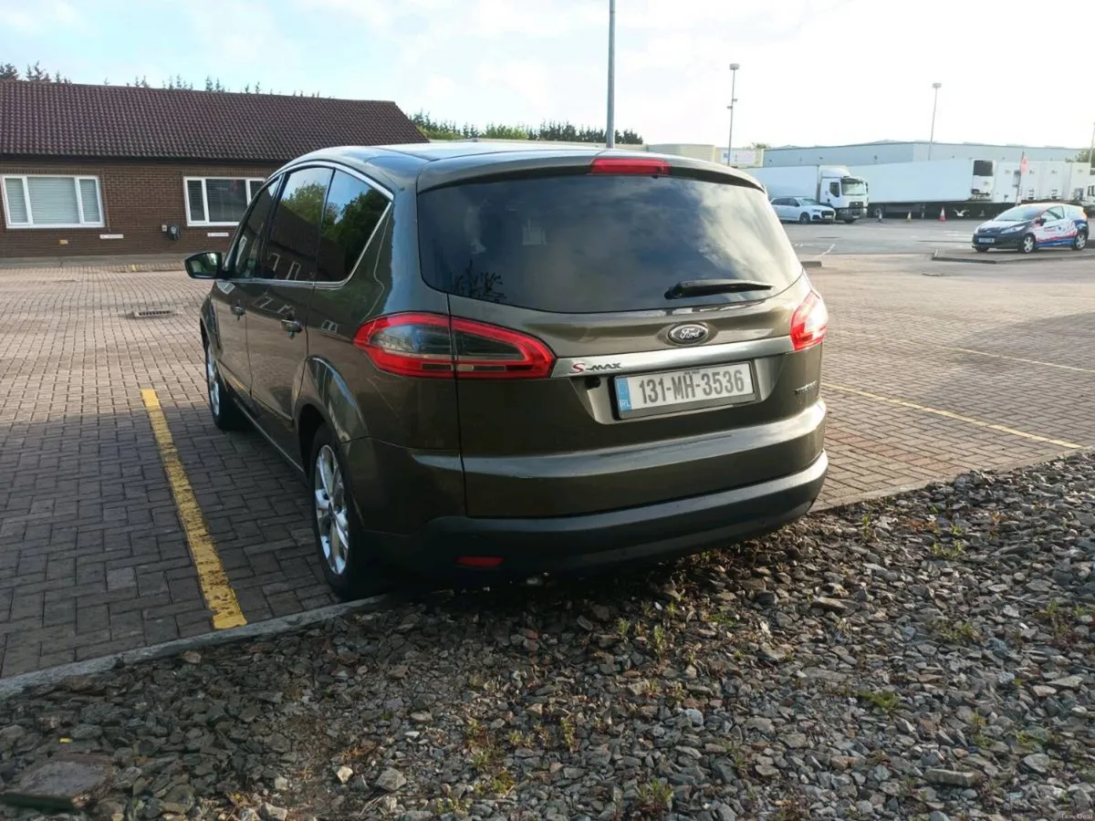 Ford S Max 2.0 tdci - Image 3