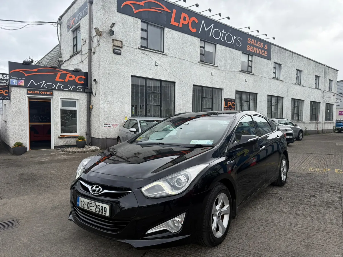 Hyundai i40 2012 Low Mileage - Image 3