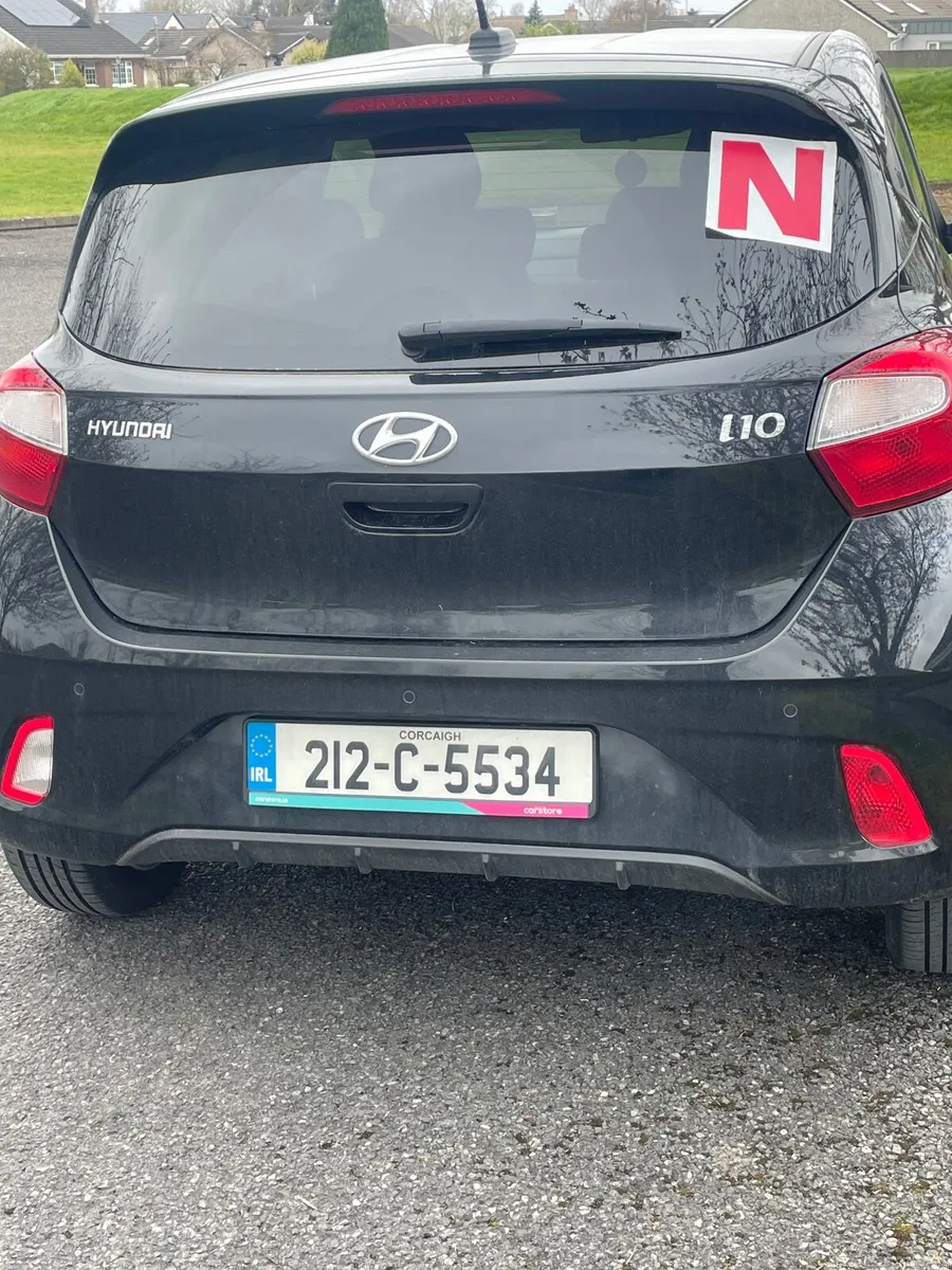 Hyundai i10 2021 - Image 3