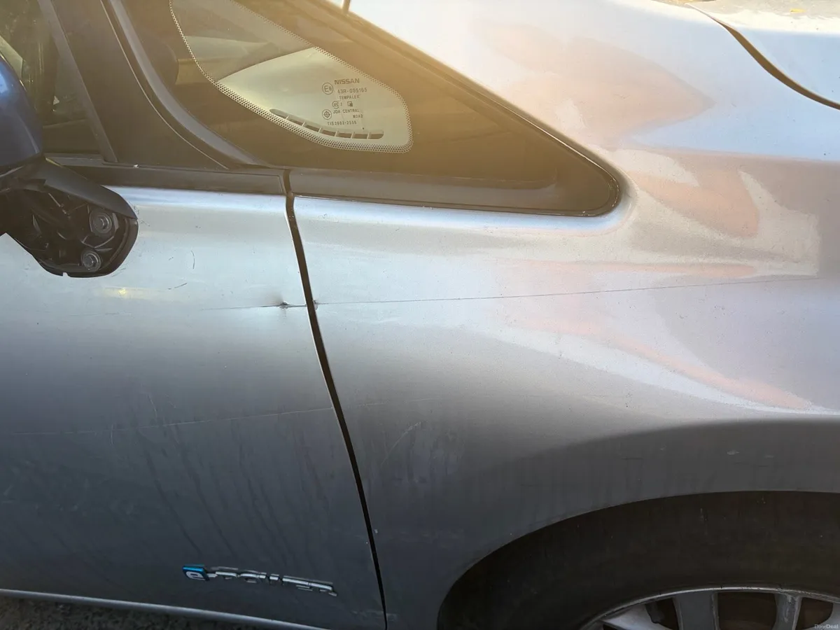 2018 Nissan Note E-power - Image 4