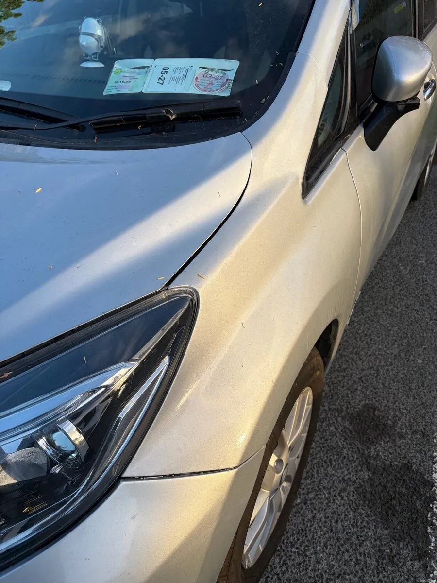2018 Nissan Note E-power - Image 2