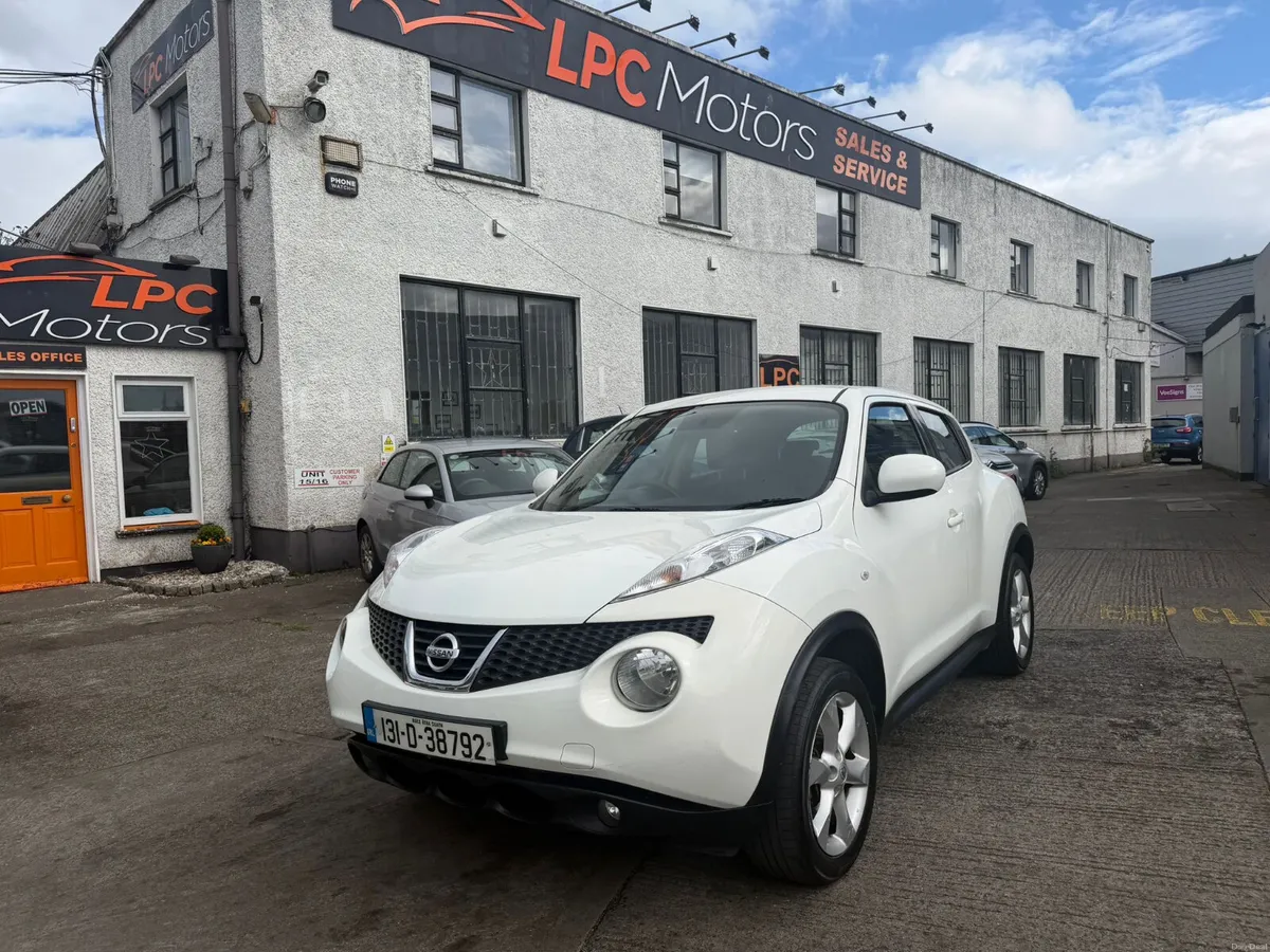 Nissan Juke 2013 - Image 2