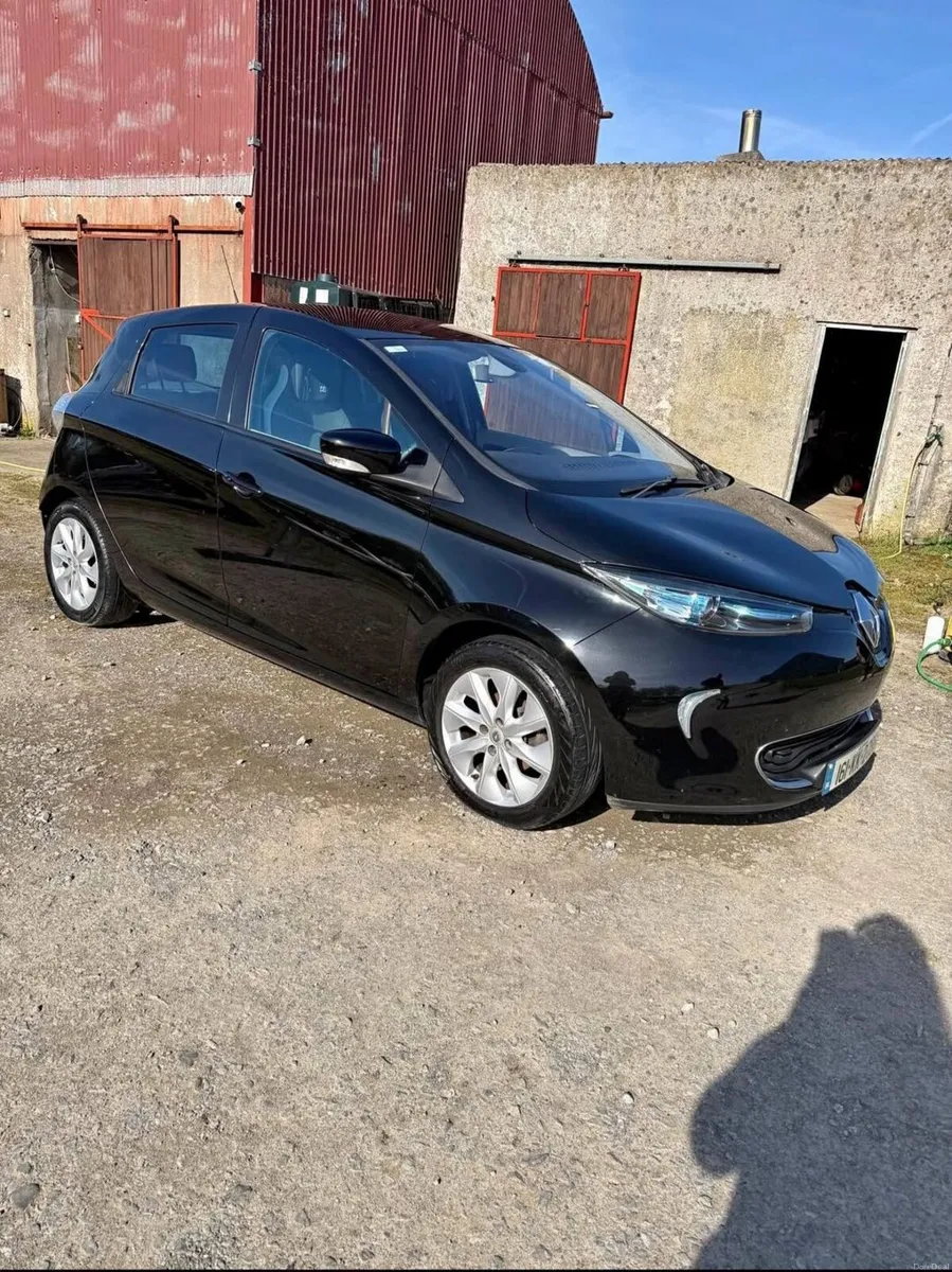 Renault Zoe 2016 - Image 1